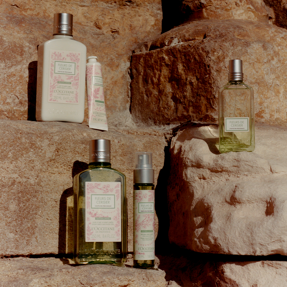 Eau de Toilette Flor de Cerejeira Visite en Provence  50ml, , large image number 7